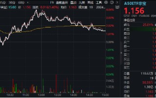 高位股猛烈退潮，“中字头”力挽狂澜，A50ETF华宝（159596）收涨1.4%！机构：关注“大而美”核心资产