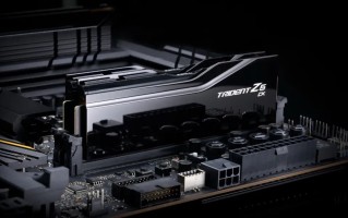 芝奇推出全新“幻锋 CK 系列”CU-DIMM 内存：最高 DDR5-9600，可选 RGB