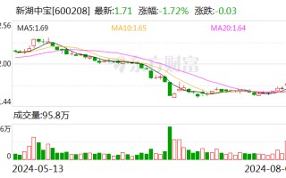 新湖中宝：拟为新湖集团提供不超过7.04亿元连带责任保证担保