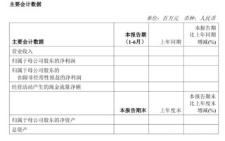 万亿市值央企突发！半年报摘要传错文件，发现后又重新上传？