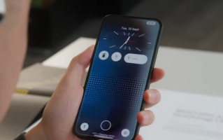 Nothing CEO暗示将推出AI加持的Nothing OS 挑战iOS