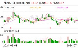 加码汽车部件领域 肇民科技获国内头部整车厂定点供应通知