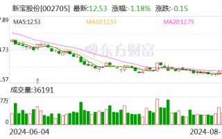 国投证券给予新宝股份买入评级 Q2外销延续高景气