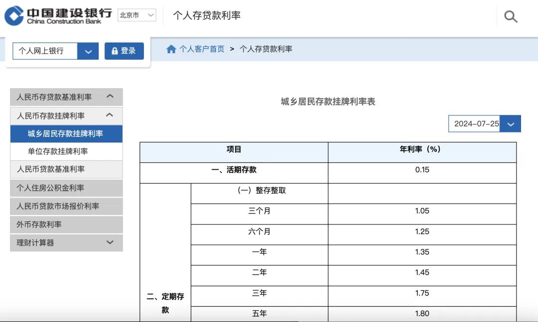 四大行集体宣布：下调-第4张图片-十堰马讯电脑