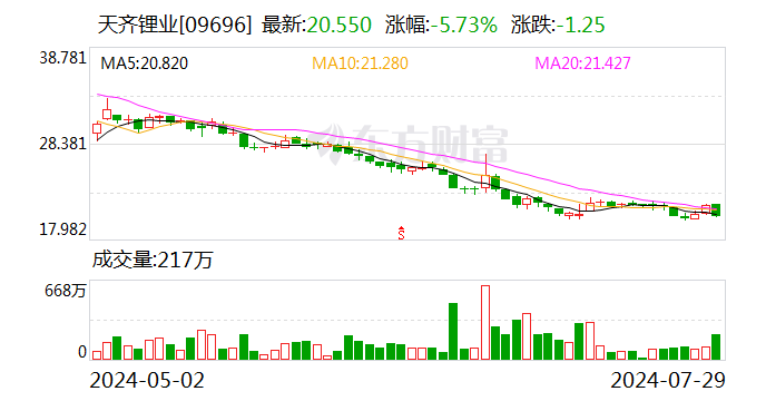 不服CMF相关决定 天齐锂业子公司向智利法院提起诉讼-第2张图片-十堰马讯电脑