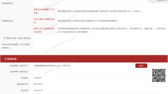 因存在多项违规 锦秀德同及执行事务合伙人委派代表李农被警示-第3张图片-十堰马讯电脑