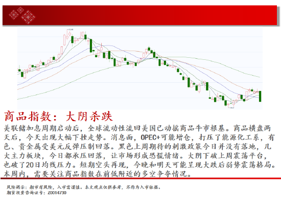 中天期货:玉米大阴回落 纯碱继续下跌-第2张图片-十堰马讯电脑