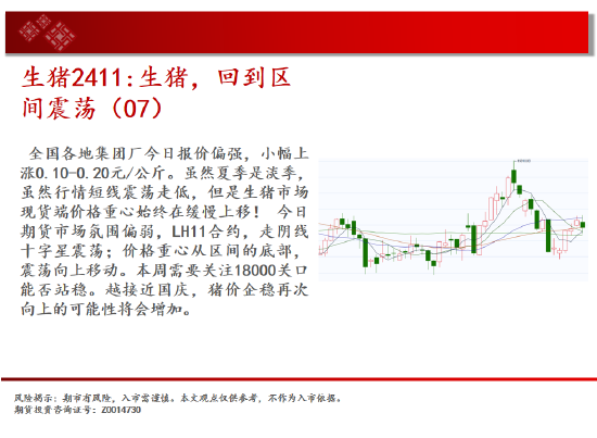 中天期货:玉米大阴回落 纯碱继续下跌-第8张图片-十堰马讯电脑