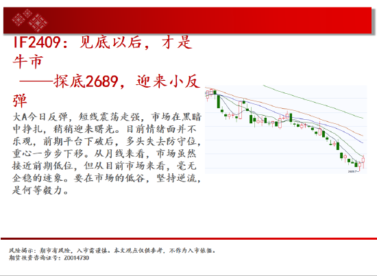 中天期货:生猪回到区间震荡 纯碱地位震荡-第3张图片-十堰马讯电脑