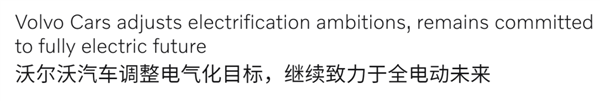 欧洲人有多不喜欢电车 连嗓门最大的沃尔沃也憋不住了-第1张图片-十堰马讯电脑