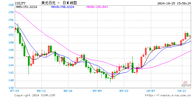 美日选举不确定性笼罩市场，日元未来几周可能跌回160-第1张图片-十堰马讯电脑