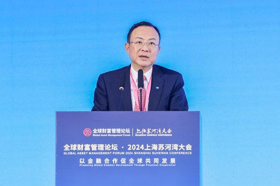 国泰君安董事长朱健：证券行业有利于推动“科技-产业-金融”高水平循环-第1张图片-十堰马讯电脑