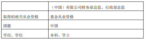 摩根基金新任郭海明、胡海兰为副总经理-第2张图片-十堰马讯电脑