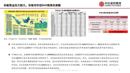 【月度策略】生物燃料前景担忧施压油脂，关注印尼棕榈油卖货情况-第11张图片-十堰马讯电脑