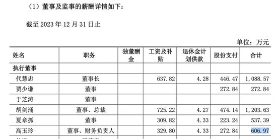 “80后”女财务，出任400亿海信家电董事长-第3张图片-十堰马讯电脑